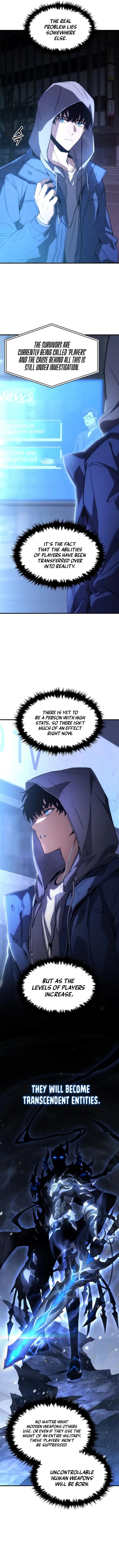 Read The Max Level Player’s 100th Regression EN Manga Online