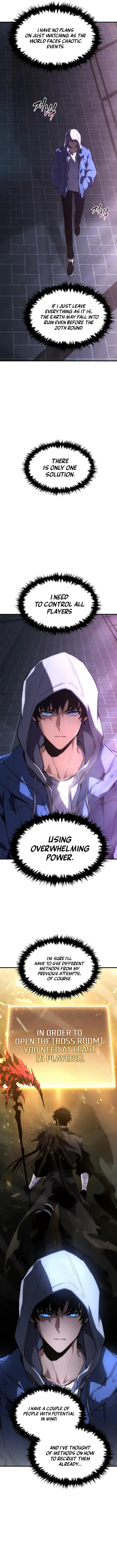 Read The Max Level Player’s 100th Regression EN Manga Online