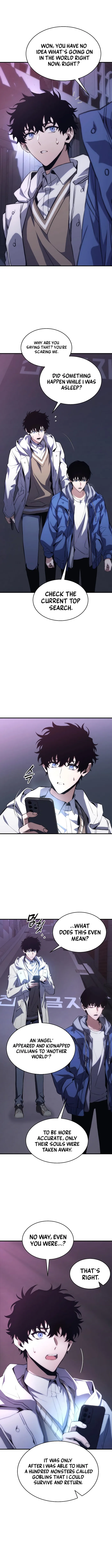 Read The Max Level Player’s 100th Regression EN Manga Online