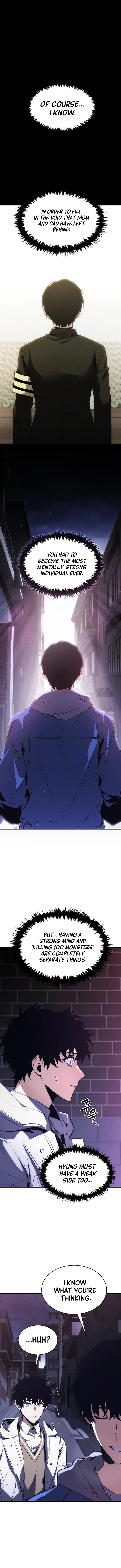 Read The Max Level Player’s 100th Regression EN Manga Online