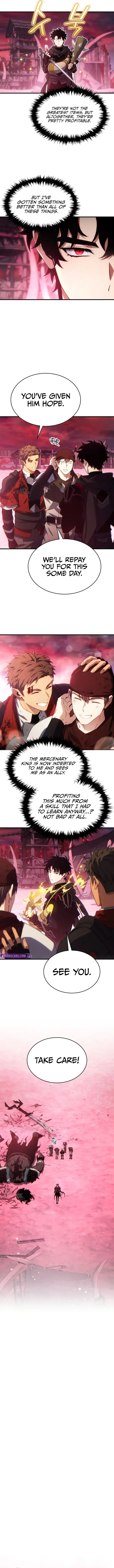 Read The Max Level Player’s 100th Regression EN Manga Online