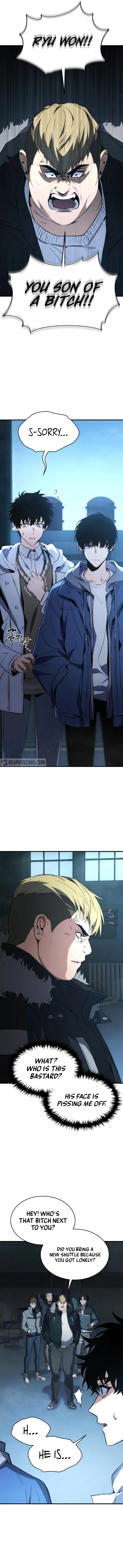 Read The Max Level Player’s 100th Regression EN Manga Online