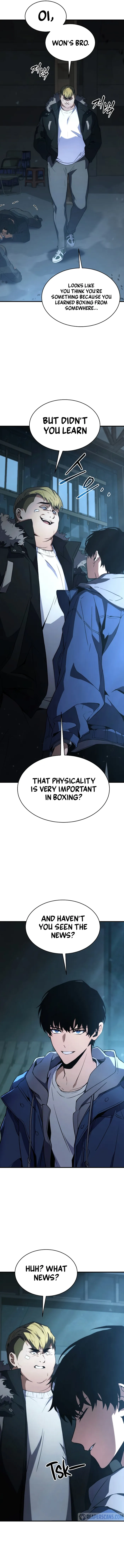 Read The Max Level Player’s 100th Regression EN Manga Online