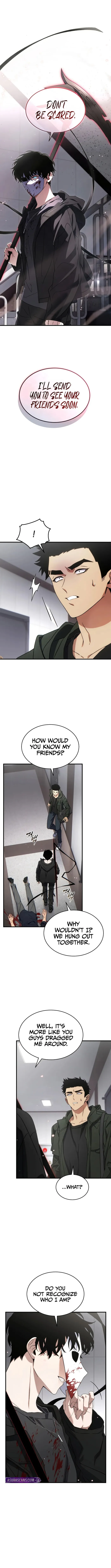 Read The Max Level Player’s 100th Regression EN Manga Online