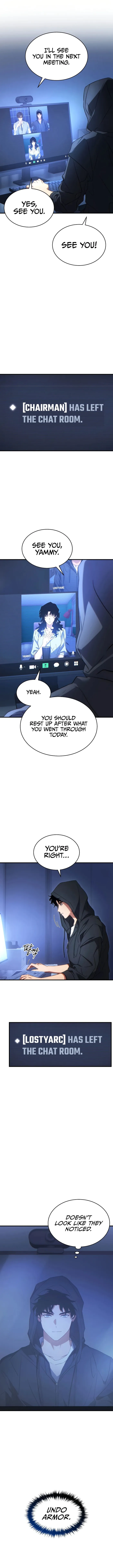 Read The Max Level Player’s 100th Regression EN Manga Online
