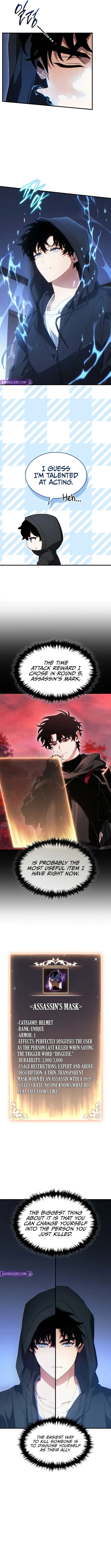 Read The Max Level Player’s 100th Regression EN Manga Online