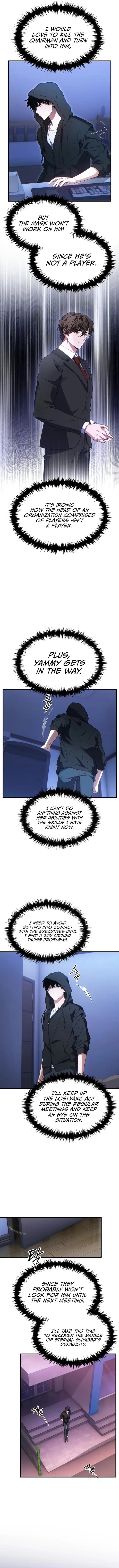 Read The Max Level Player’s 100th Regression EN Manga Online