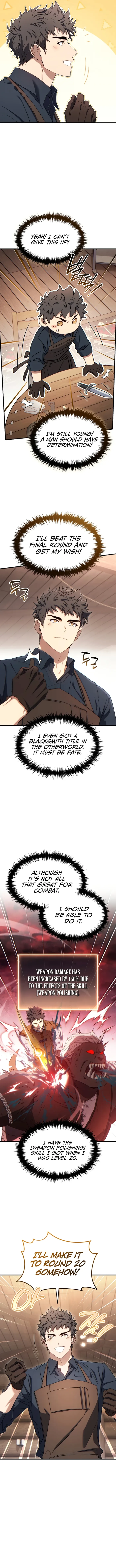 Read The Max Level Player’s 100th Regression EN Manga Online