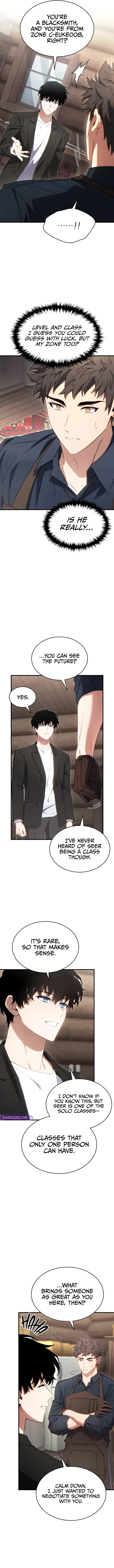 Read The Max Level Player’s 100th Regression EN Manga Online