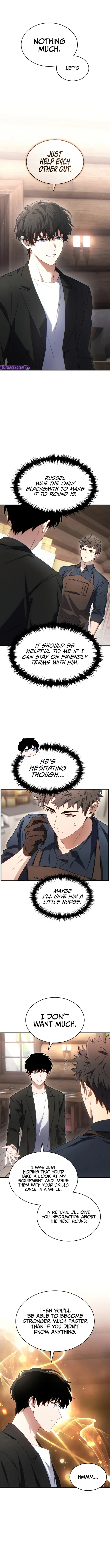 Read The Max Level Player’s 100th Regression EN Manga Online