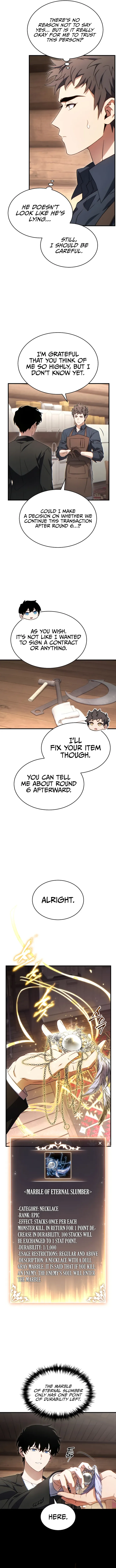 Read The Max Level Player’s 100th Regression EN Manga Online
