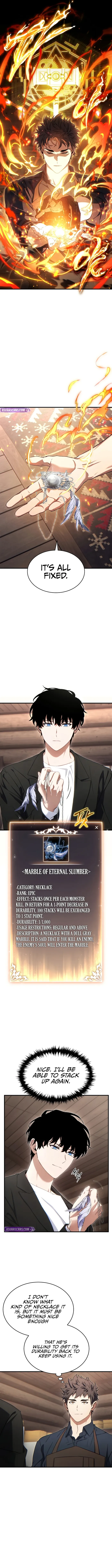 Read The Max Level Player’s 100th Regression EN Manga Online