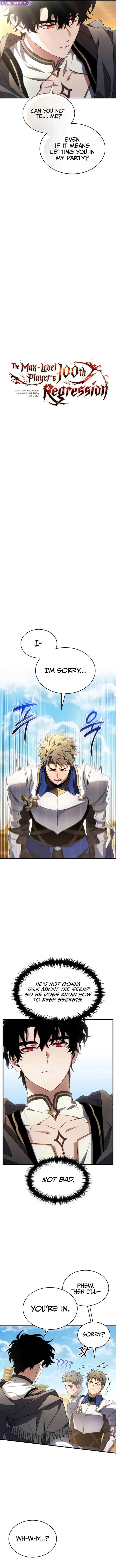 Read The Max Level Player’s 100th Regression EN Manga Online