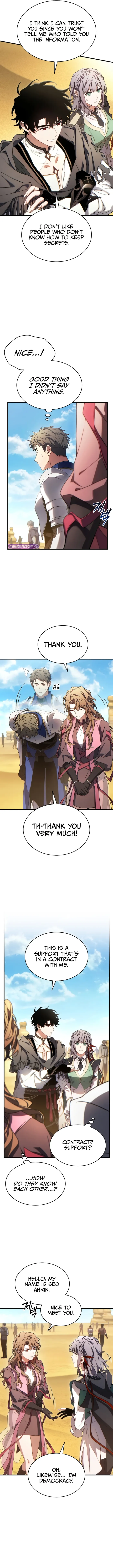 Read The Max Level Player’s 100th Regression EN Manga Online