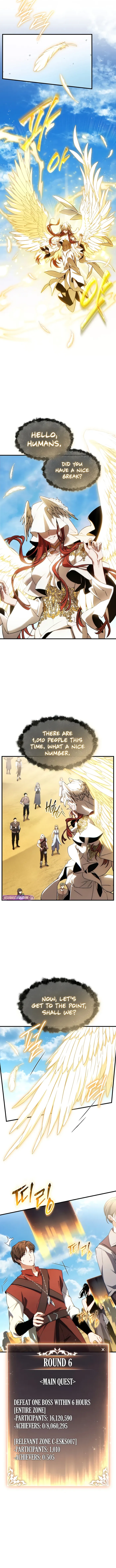 Read The Max Level Player’s 100th Regression EN Manga Online