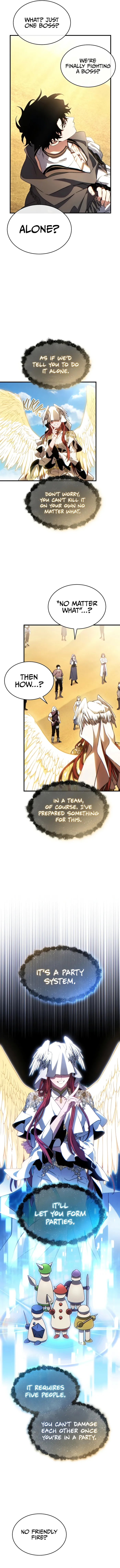 Read The Max Level Player’s 100th Regression EN Manga Online