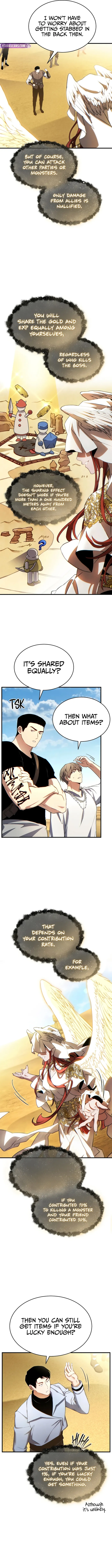 Read The Max Level Player’s 100th Regression EN Manga Online