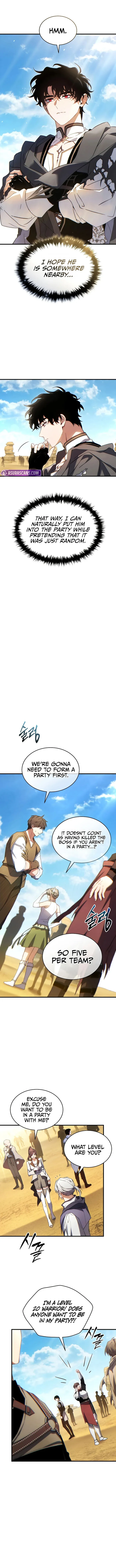 Read The Max Level Player’s 100th Regression EN Manga Online