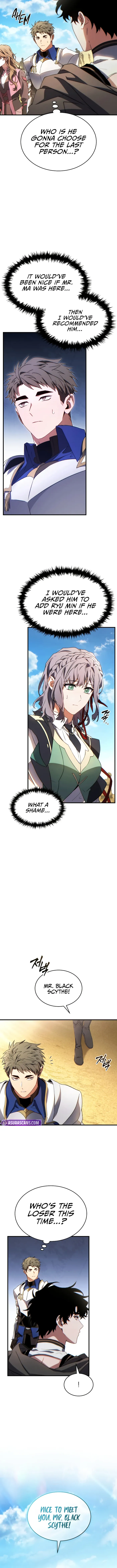 Read The Max Level Player’s 100th Regression EN Manga Online