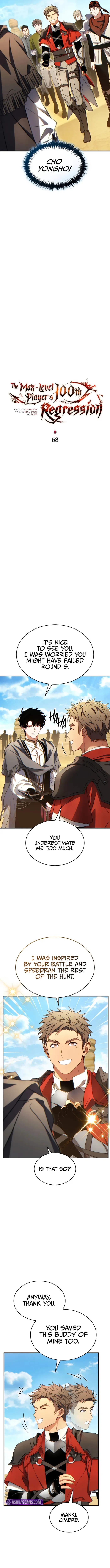 Read The Max Level Player’s 100th Regression EN Manga Online