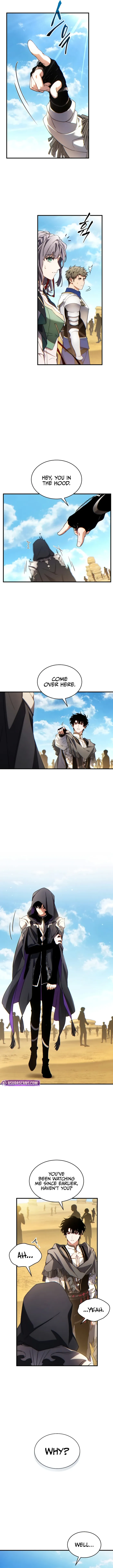 Read The Max Level Player’s 100th Regression EN Manga Online