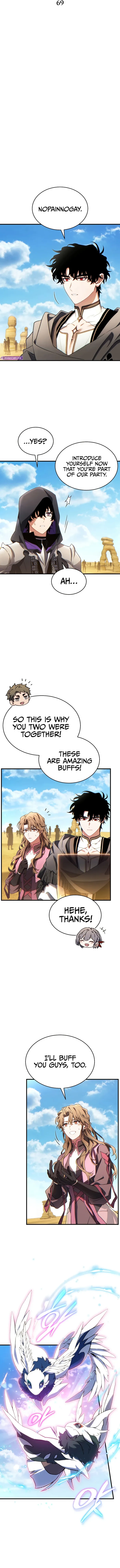Read The Max Level Player’s 100th Regression EN Manga Online