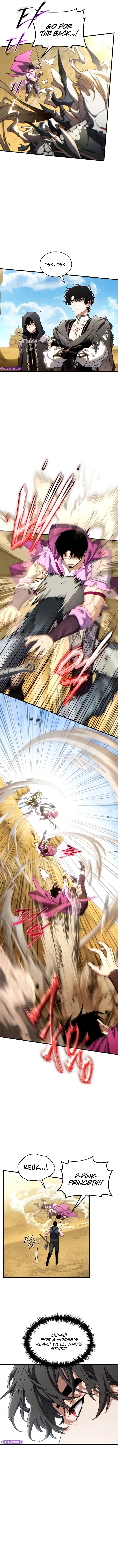 Read The Max Level Player’s 100th Regression EN Manga Online