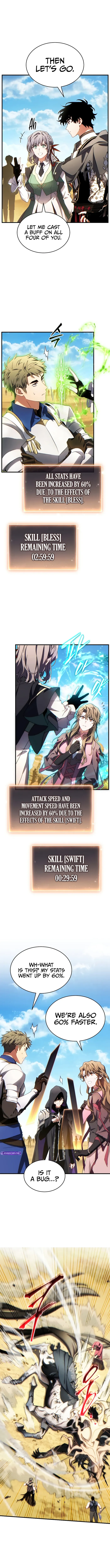 Read The Max Level Player’s 100th Regression EN Manga Online