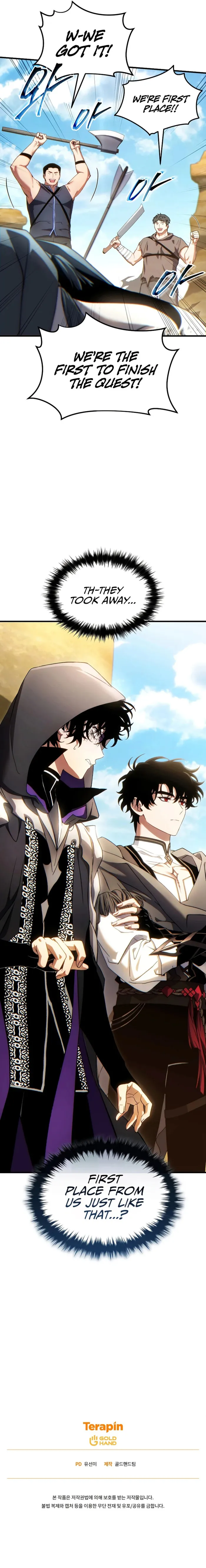 Read The Max Level Player’s 100th Regression EN Manga Online