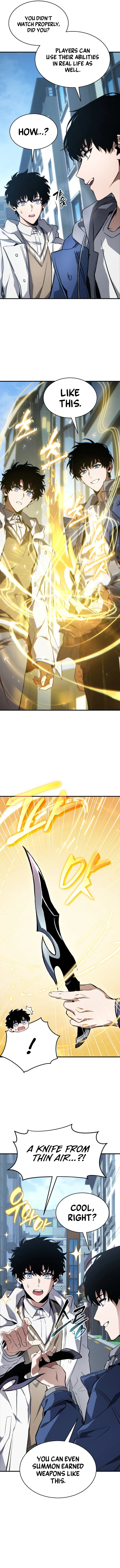 Read The Max Level Player’s 100th Regression EN Manga Online