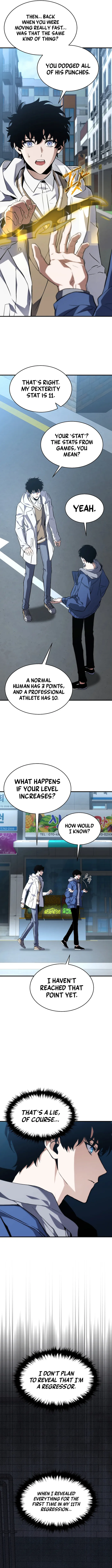 Read The Max Level Player’s 100th Regression EN Manga Online