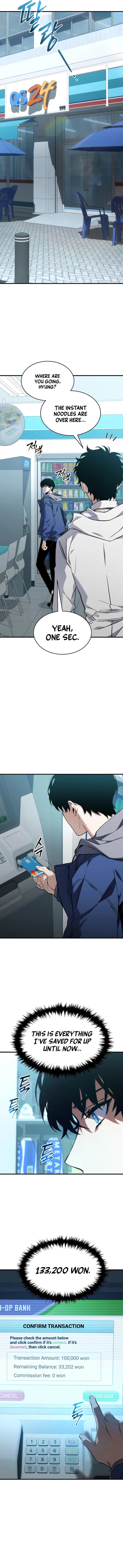 Read The Max Level Player’s 100th Regression EN Manga Online