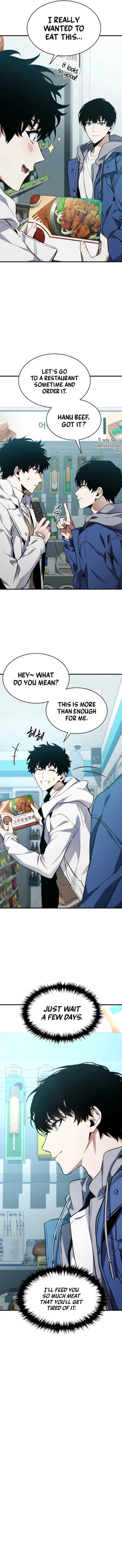 Read The Max Level Player’s 100th Regression EN Manga Online