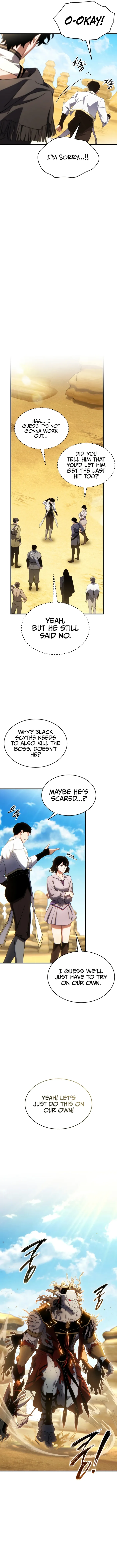 Read The Max Level Player’s 100th Regression EN Manga Online