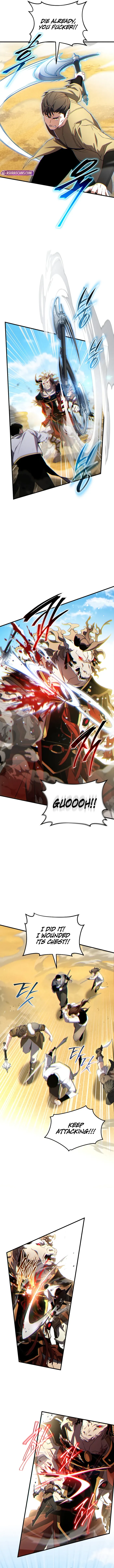 Read The Max Level Player’s 100th Regression EN Manga Online