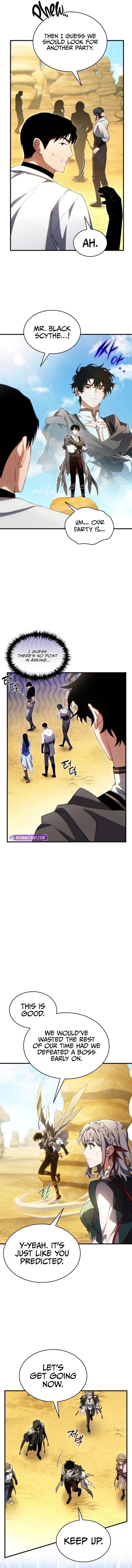 Read The Max Level Player’s 100th Regression EN Manga Online