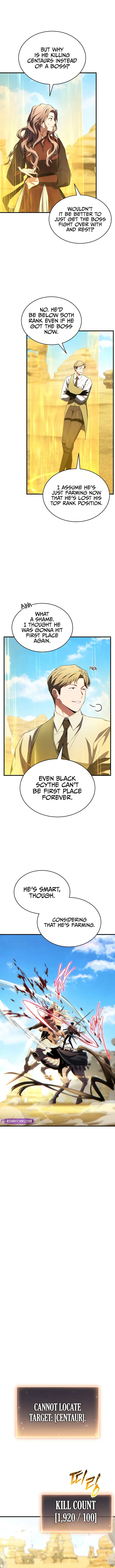Read The Max Level Player’s 100th Regression EN Manga Online