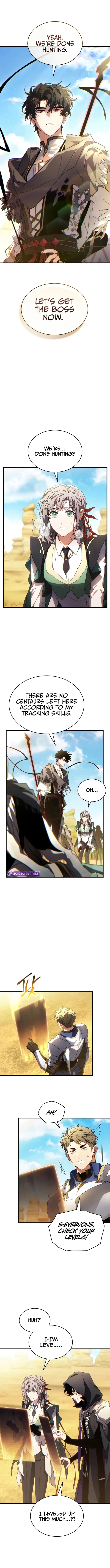 Read The Max Level Player’s 100th Regression EN Manga Online