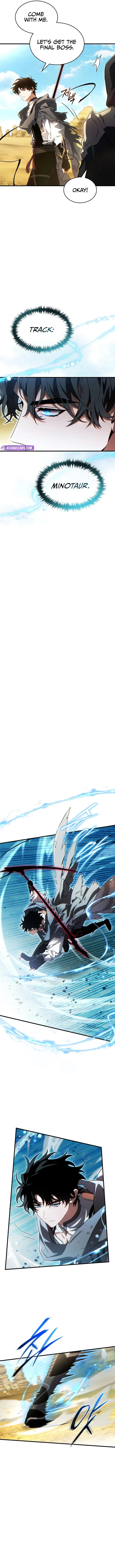 Read The Max Level Player’s 100th Regression EN Manga Online