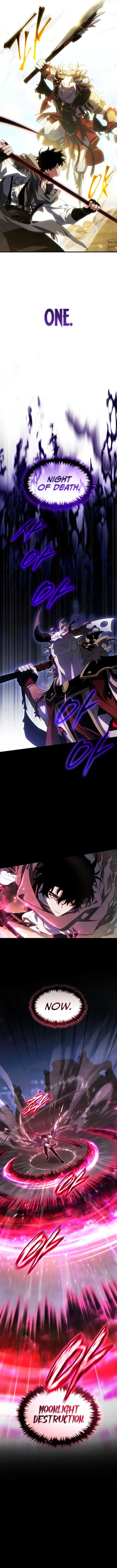 Read The Max Level Player’s 100th Regression EN Manga Online
