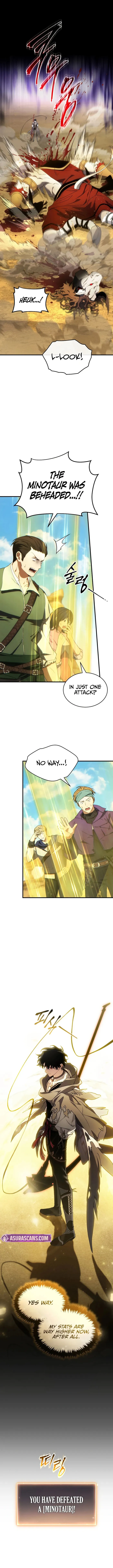 Read The Max Level Player’s 100th Regression EN Manga Online