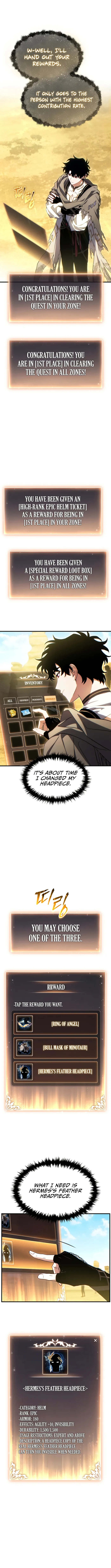 Read The Max Level Player’s 100th Regression EN Manga Online