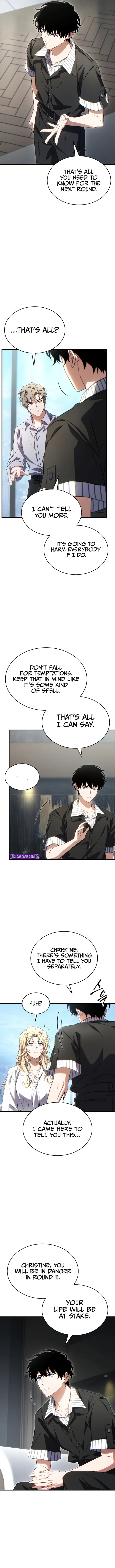 Read The Max Level Player’s 100th Regression EN Manga Online