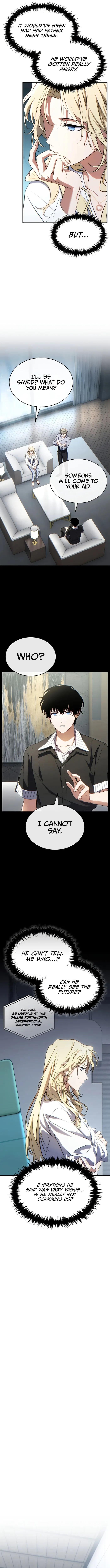 Read The Max Level Player’s 100th Regression EN Manga Online
