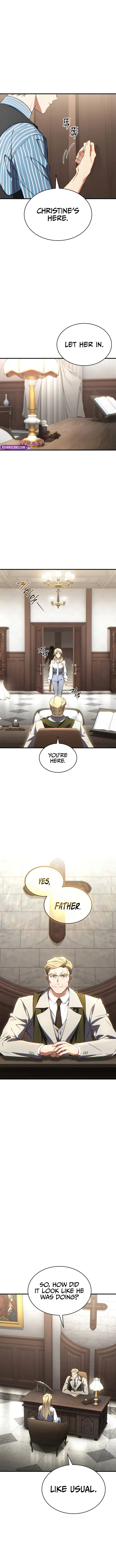 Read The Max Level Player’s 100th Regression EN Manga Online