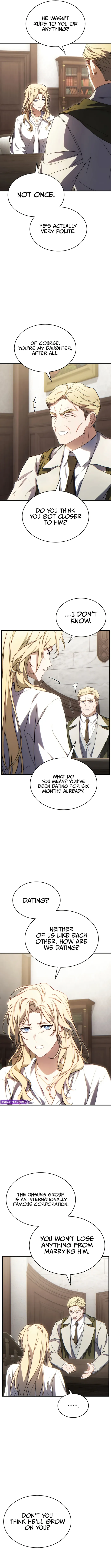 Read The Max Level Player’s 100th Regression EN Manga Online