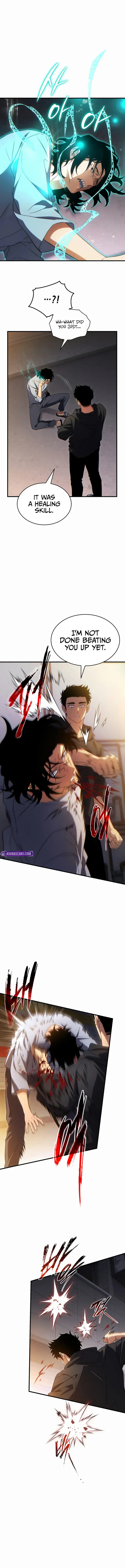 Read The Max Level Player’s 100th Regression EN Manga Online