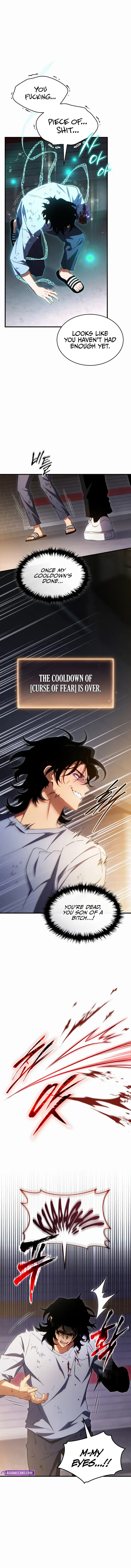 Read The Max Level Player’s 100th Regression EN Manga Online