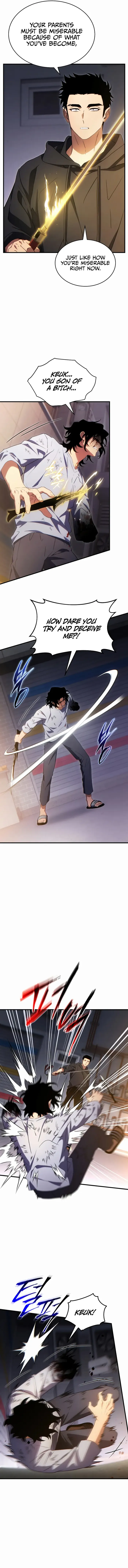 Read The Max Level Player’s 100th Regression EN Manga Online