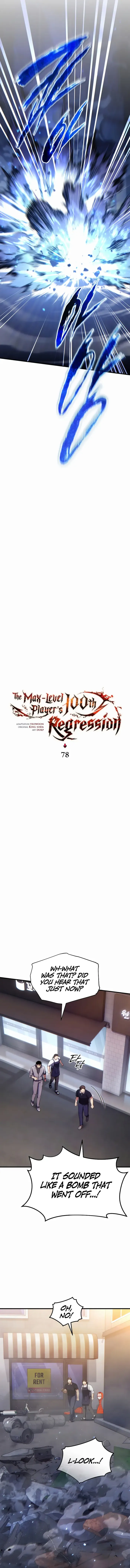 Read The Max Level Player’s 100th Regression EN Manga Online
